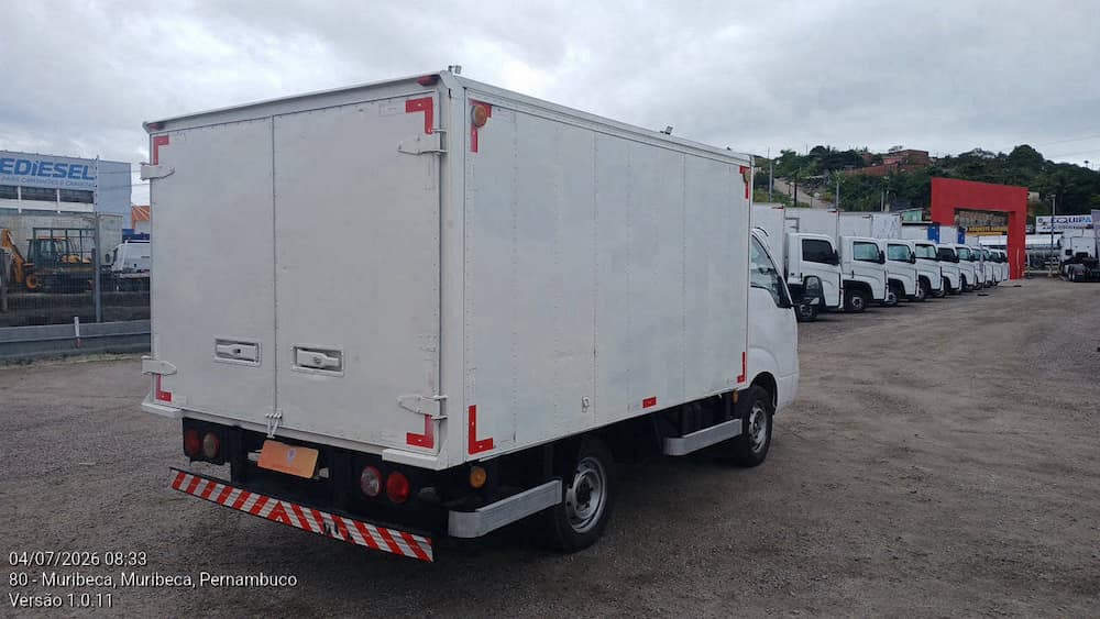 KIA UK2500 HD SC