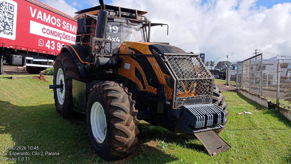 VALTRA BH 224 HiTECH