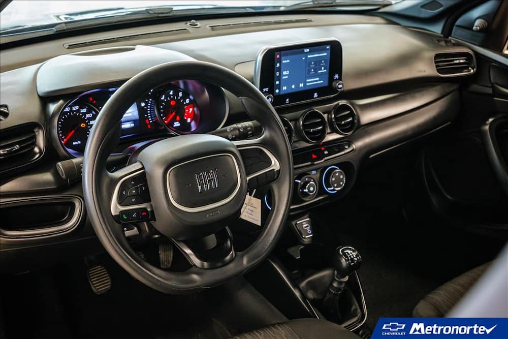 2026 FIAT ARGO 1.0 FIREFLY FLEX DRIVE MANUAL
