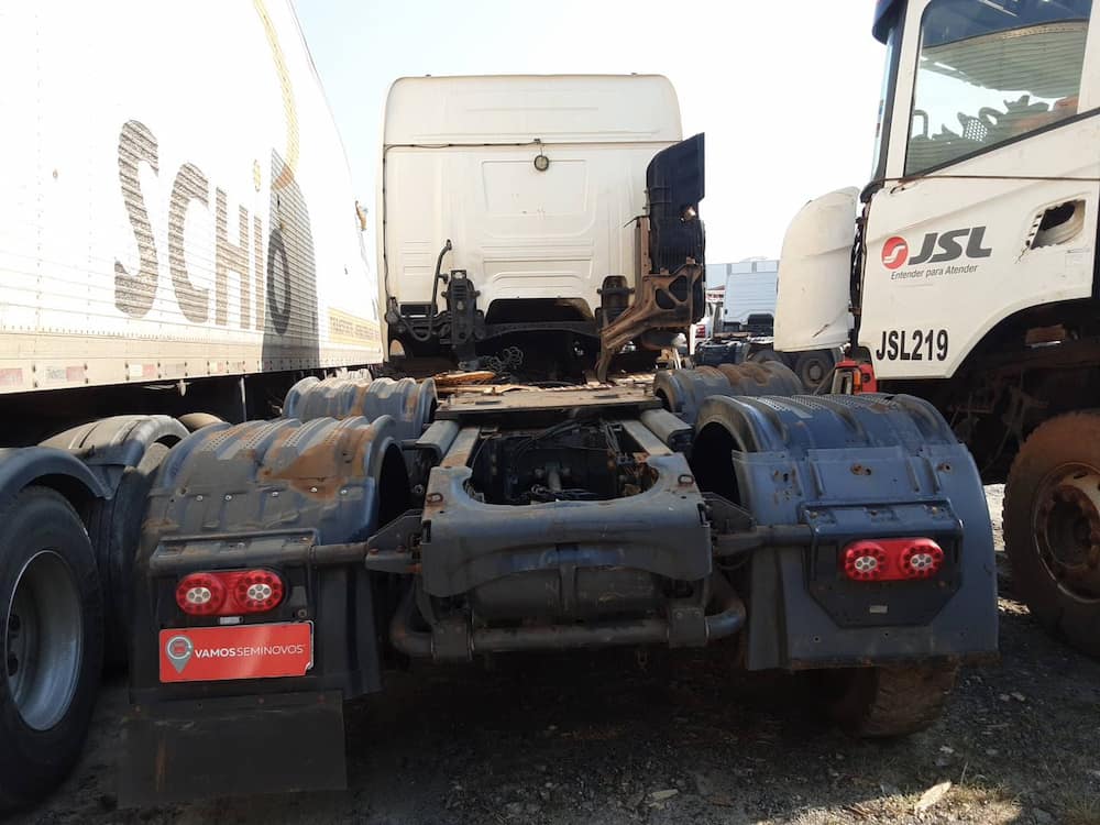 Scania G-450 A 6x4 2p (diesel)(E5)