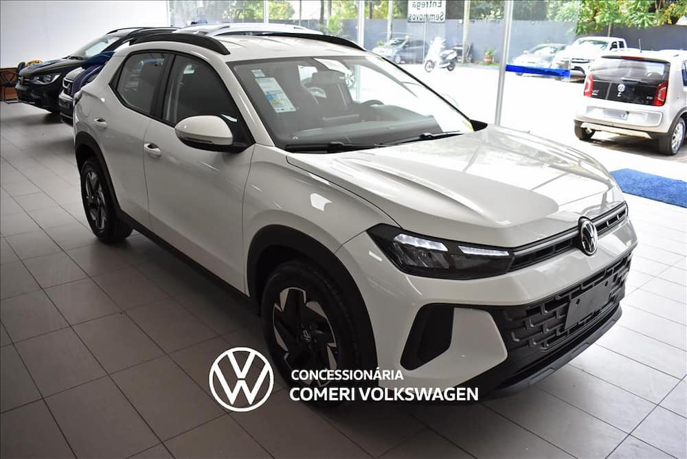 2026 VOLKSWAGEN TERA 1.0 170 TSI MANUAL