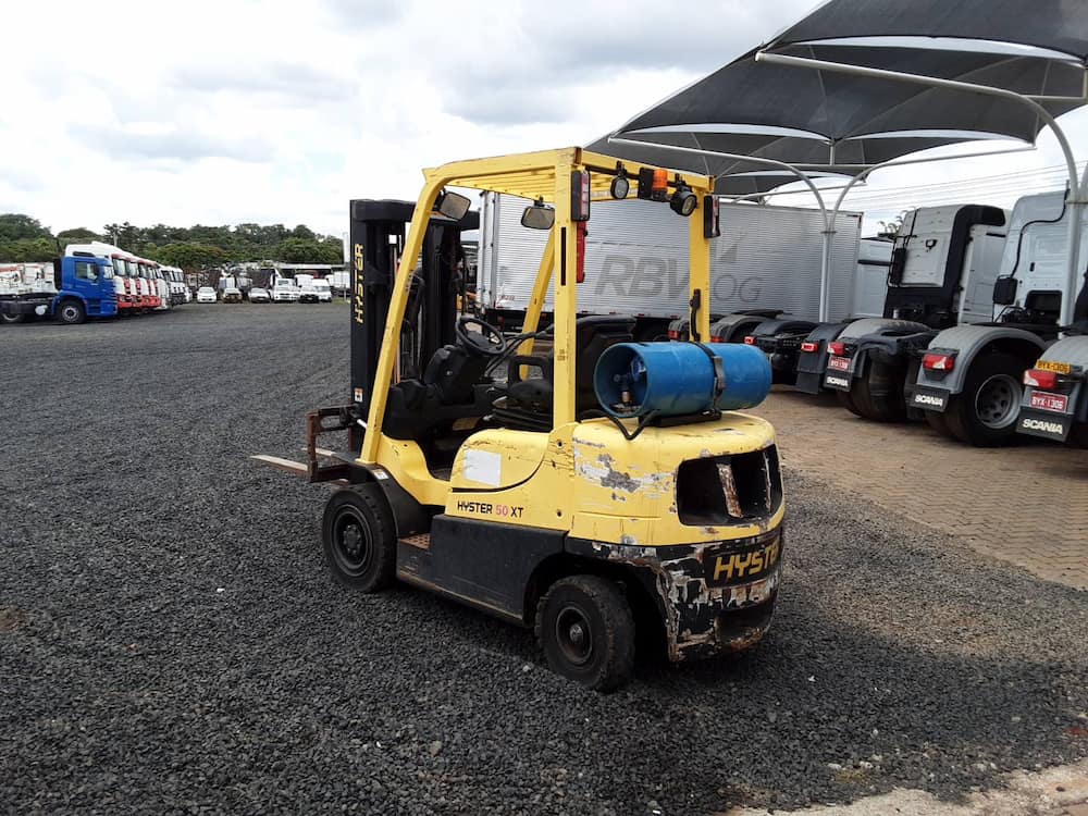 HYSTER 50 XT