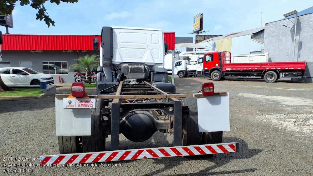 VOLKSWAGEN 15.190 CRM 4X2