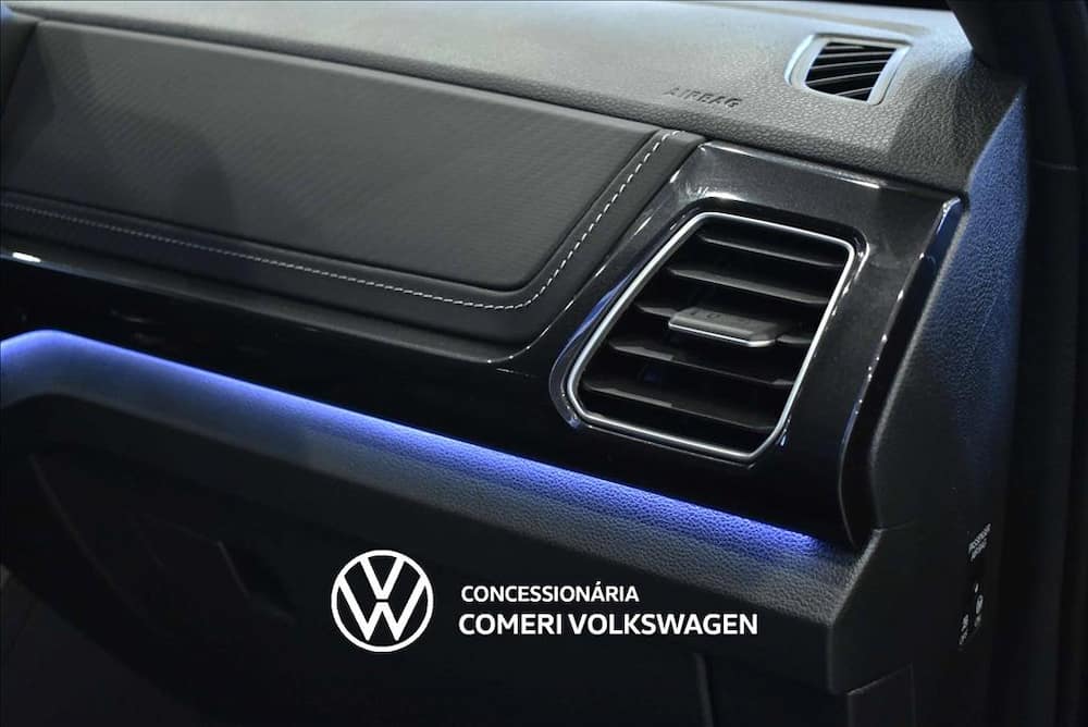 2027 VOLKSWAGEN T-CROSS 1.4 250 TSI TOTAL FLEX HIGHLINE AUTOMÁTICO