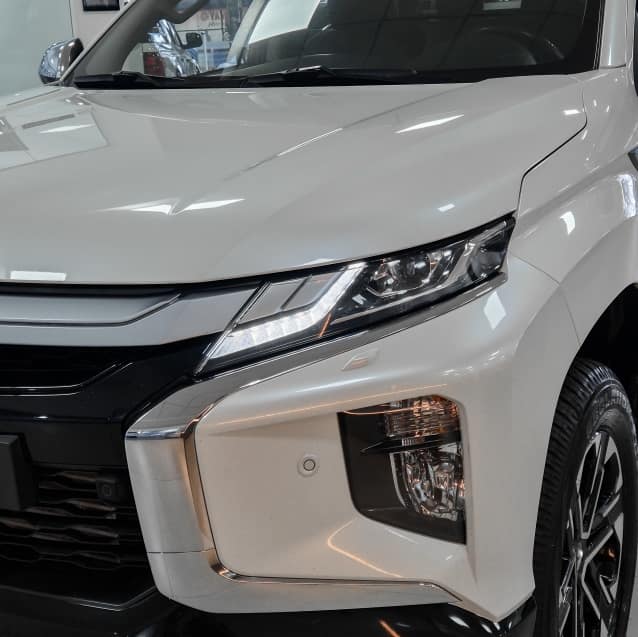 Mitsubishi L200 TRITON 2.4 16V TURBO DIESEL SPORT HPE-S CD 4P 4X4 AUTOMÁTICO 2023/2024