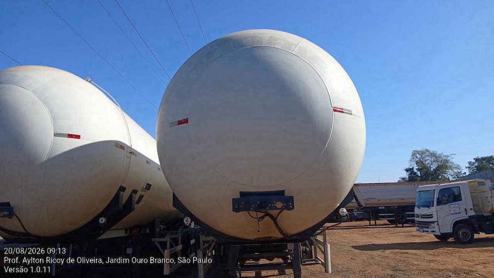 EGSA SR TANQUE GNL/GLP