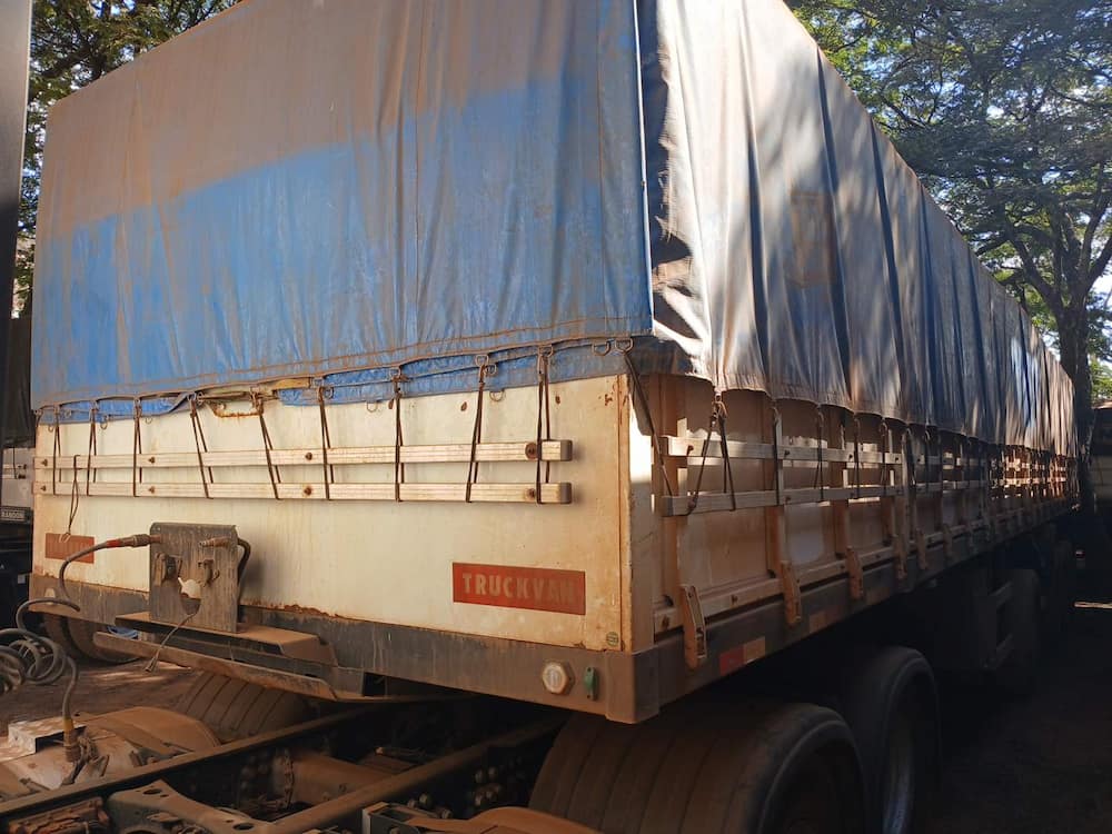 TRUCKVAN SR GRANELEIRO 4E 1+3