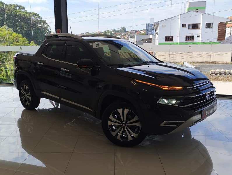 Fiat TORO VOLCANO 1.3 T270 AT 2022