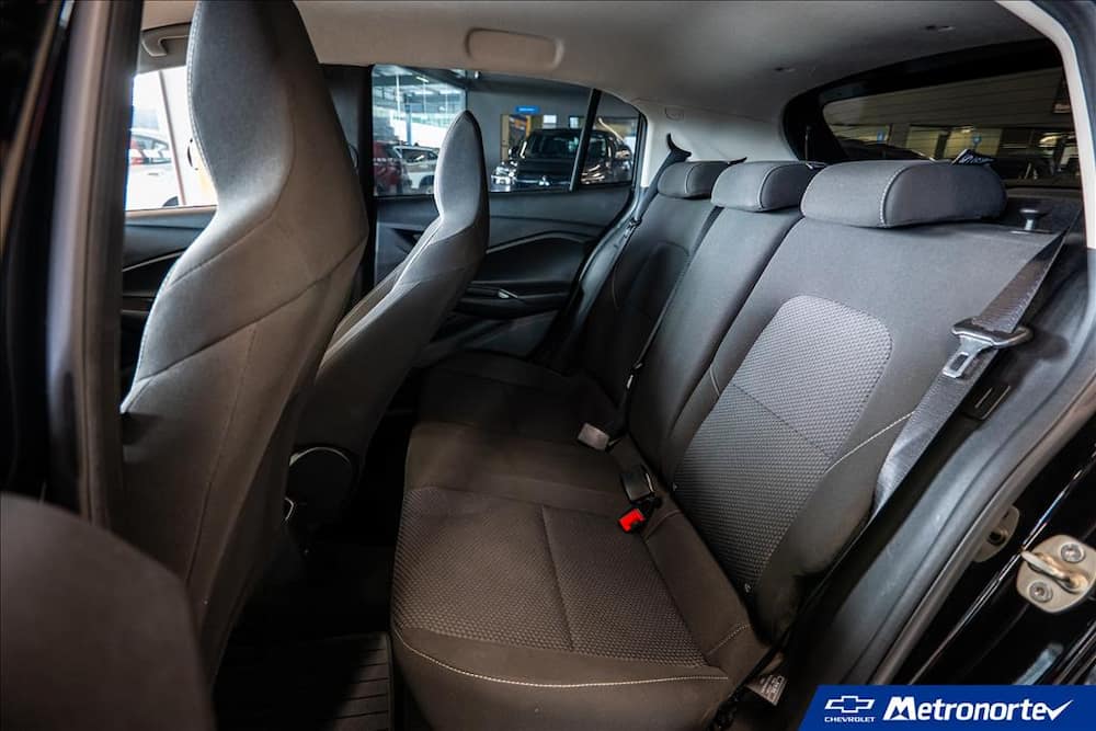 2023 CHEVROLET ONIX 1.0 FLEX LT MANUAL