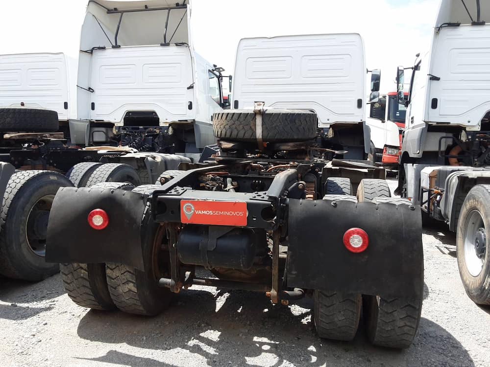 Mercedes-Benz Axor 3344 S (6X4)