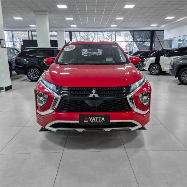 Mitsubishi ECLIPSE CROSS 1.5 MIVEC TURBO GASOLINA HPE CVT 2024/2025