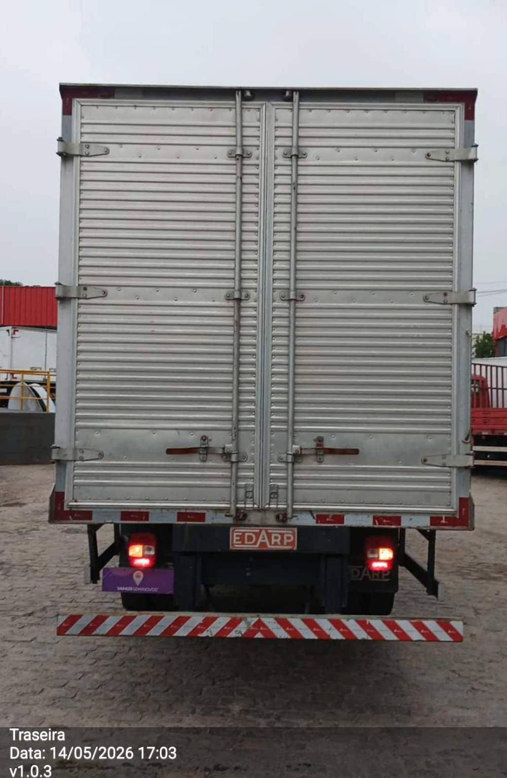 VOLKSWAGEN 9-170 DELIVERY 2P DIESEL E5