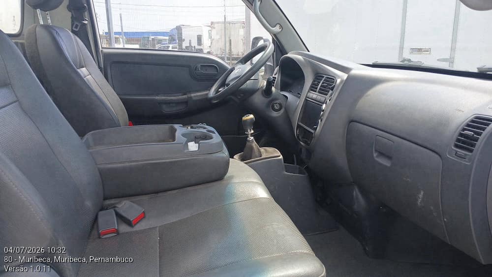 KIA UK2500 HD SC