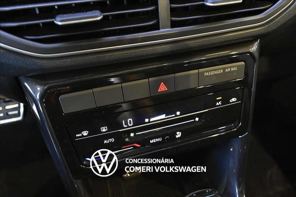 2027 VOLKSWAGEN T-CROSS 1.4 250 TSI TOTAL FLEX EXTREME AUTOMÁTICO