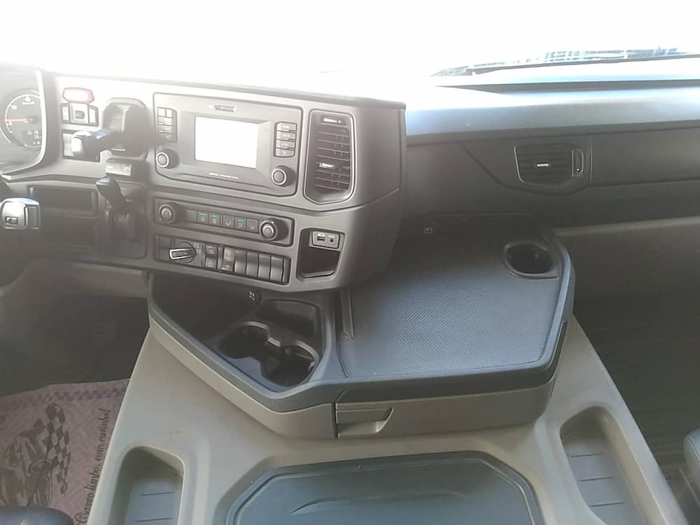 SCANIA G-540 6X4