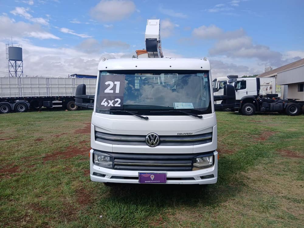 Volkswagen 11-180 Delivery 2p (diesel)(E5)