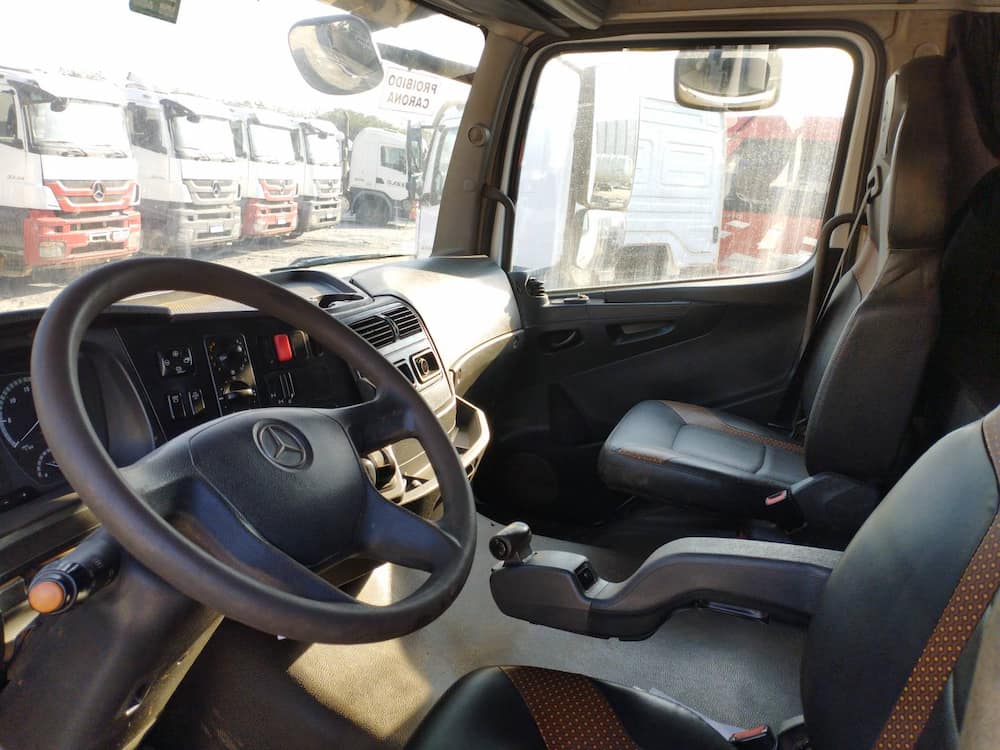 Mercedes-Benz Axor 3344 S (6X4)