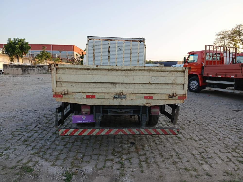 Volkswagen 9-170 Delivery 2p (diesel)(E5)