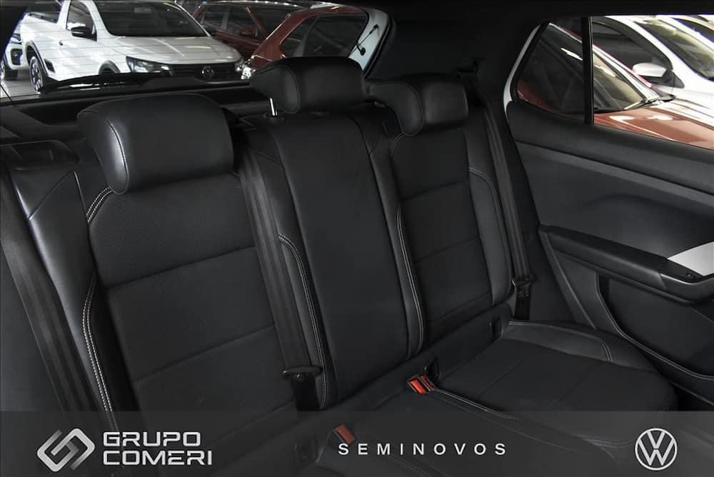 2024 VOLKSWAGEN T-CROSS 1.4 250 TSI TOTAL FLEX HIGHLINE AUTOMÁTICO