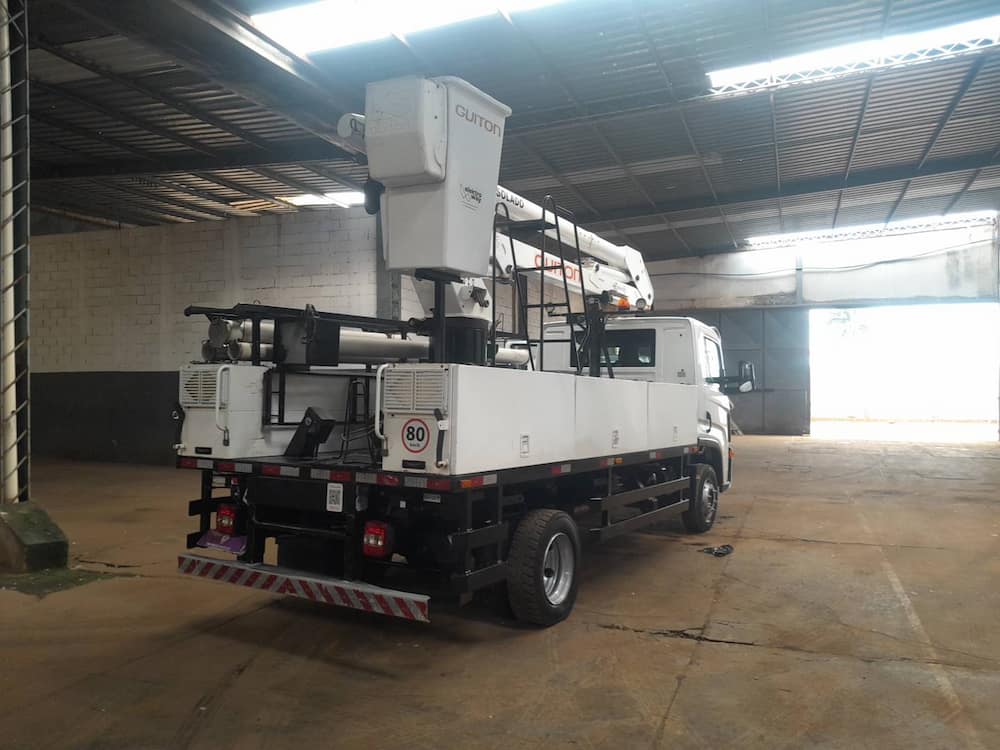 Volkswagen 9-170 Delivery 2p (diesel)(E5)