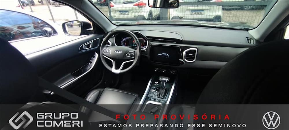 2020 CAOA CHERY TIGGO 5x 1.5 VVT TURBO iFLEX T DCT