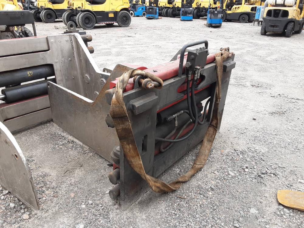 SAUR GARRA DE BOBINA GHDS 55 CLAMP