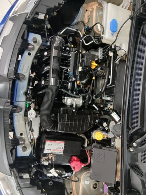 Renault KWID 1.0 12V SCE FLEX OUTSIDER MANUAL 2023/2024