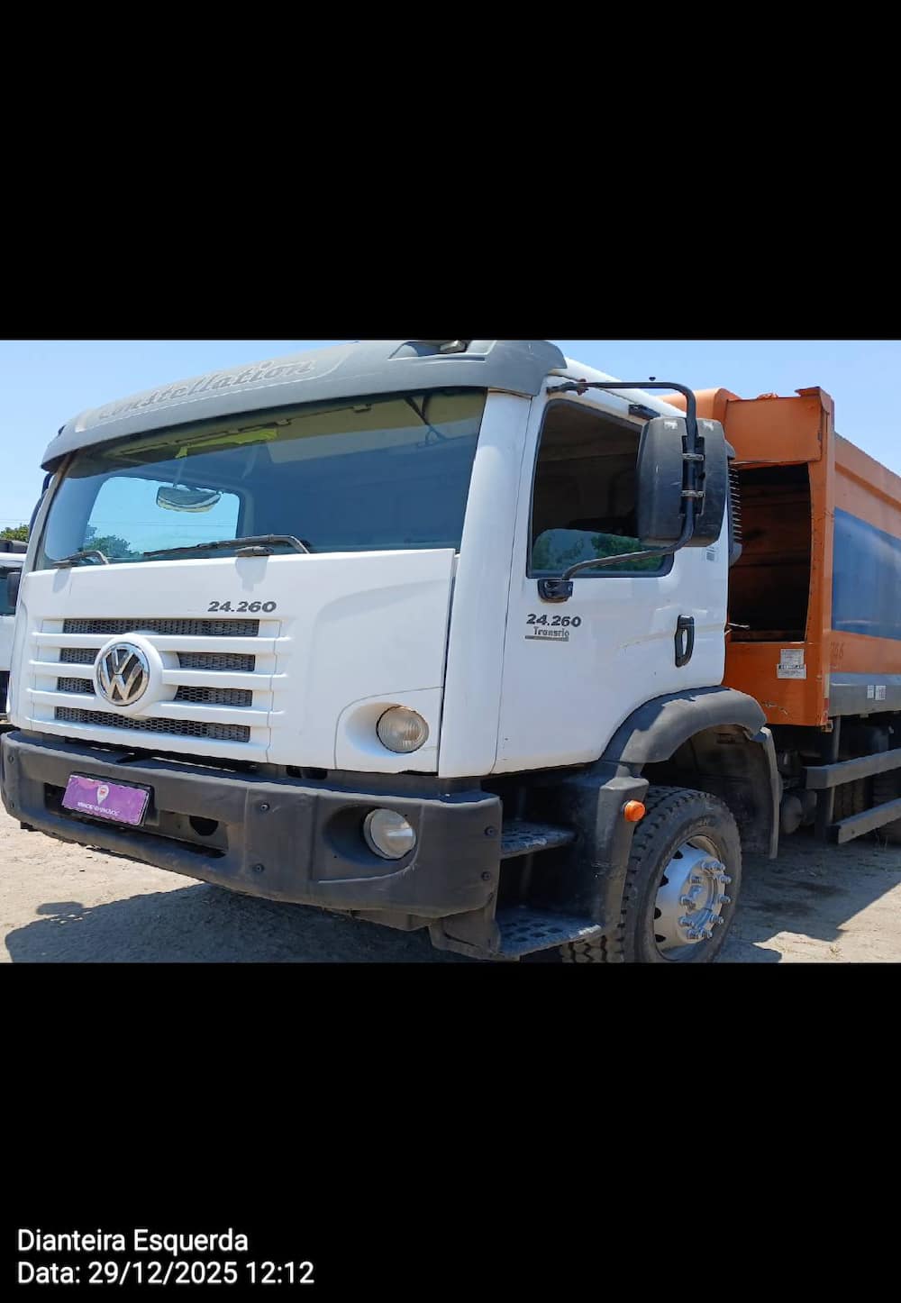 Volkswagen 24-260 E Constel. 6x2 2p (diesel)(E5)