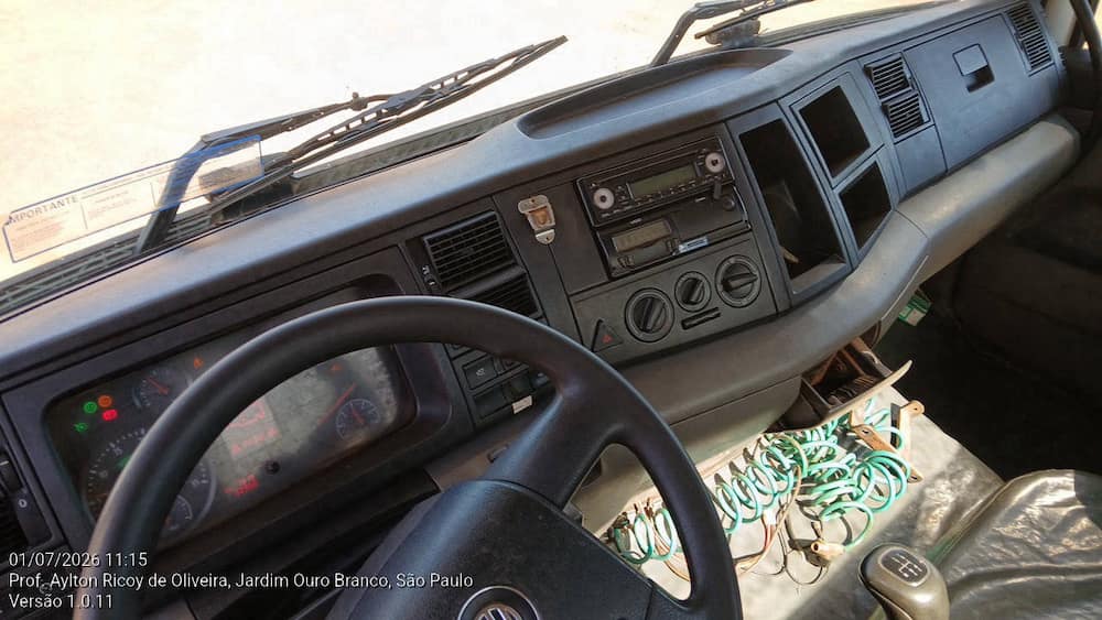 VOLKSWAGEN 26.280 CRM 6X4