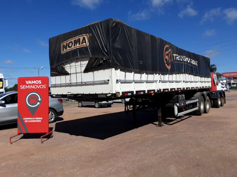 NOMA RODOTREM GRANELEIRO