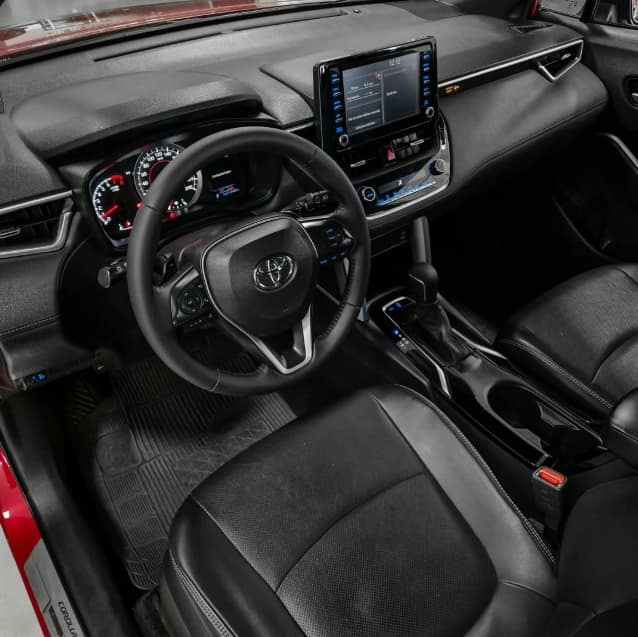 Toyota COROLLA CROSS 2.0 VVT-IE FLEX XRE DIRECT SHIFT 2021/2022