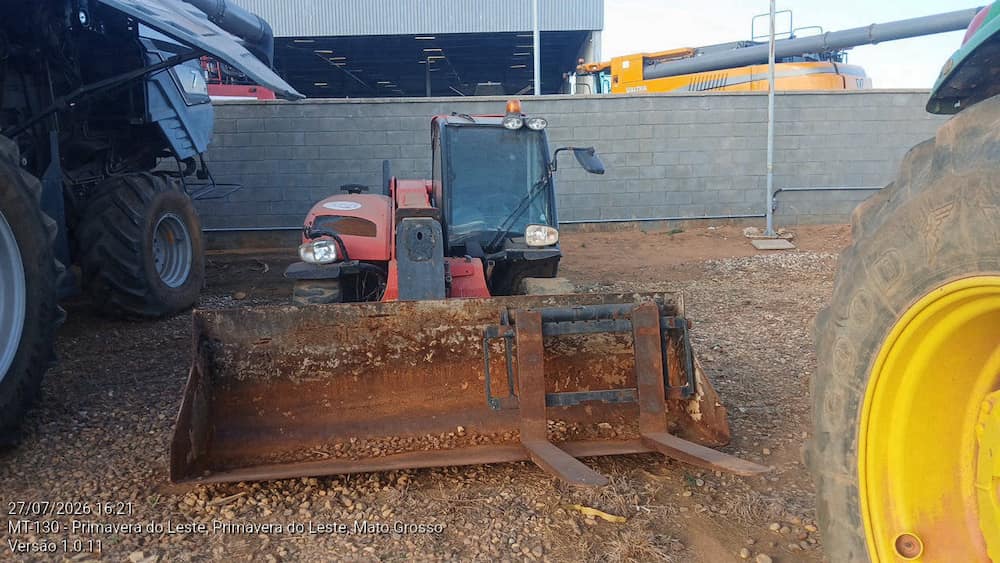 MANITOU MT-X 625H