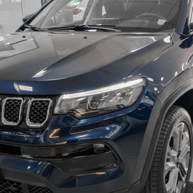 JEEP COMPASS 1.3 T270 TURBO FLEX LONGITUDE AT6 2021/2022