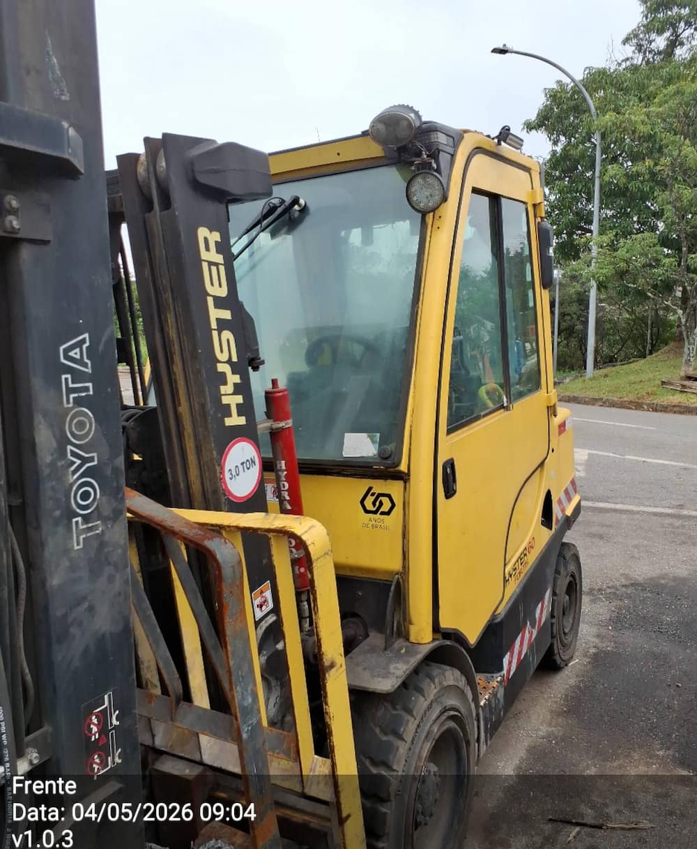 HYSTER H60FT