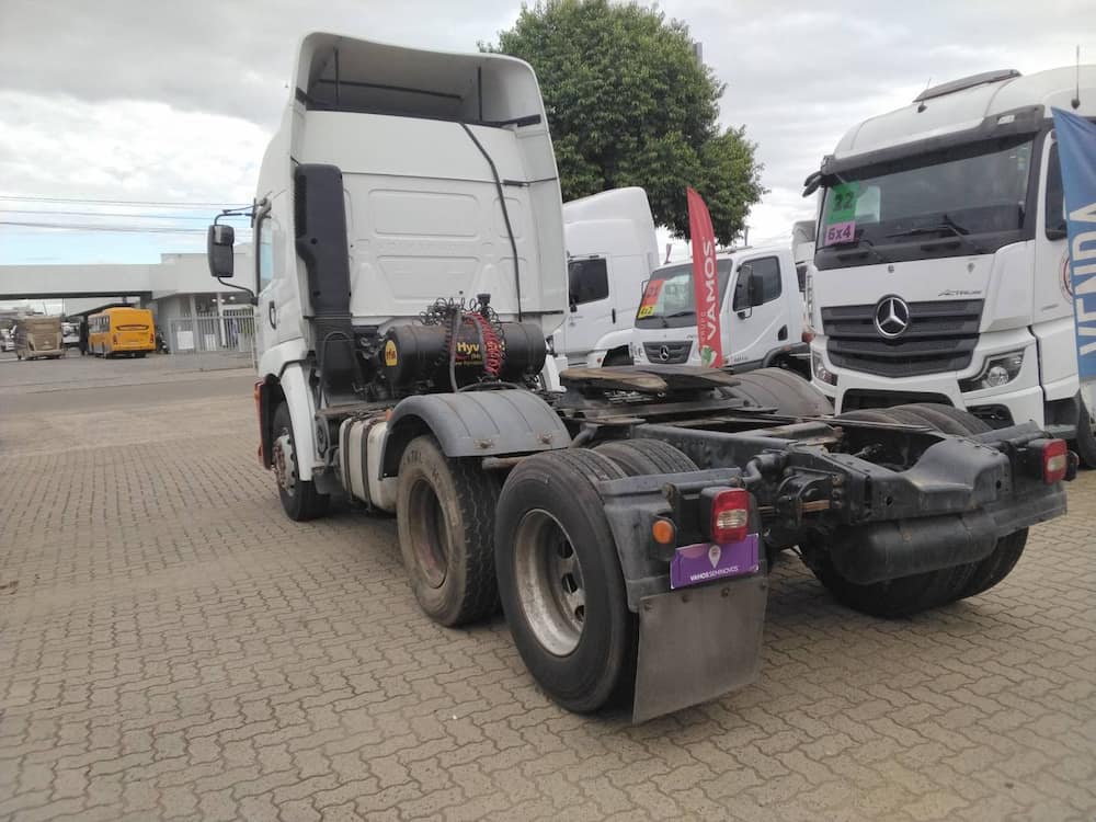 Volkswagen 25.420 Constellation 25.420 E DC Tractor V Tronic