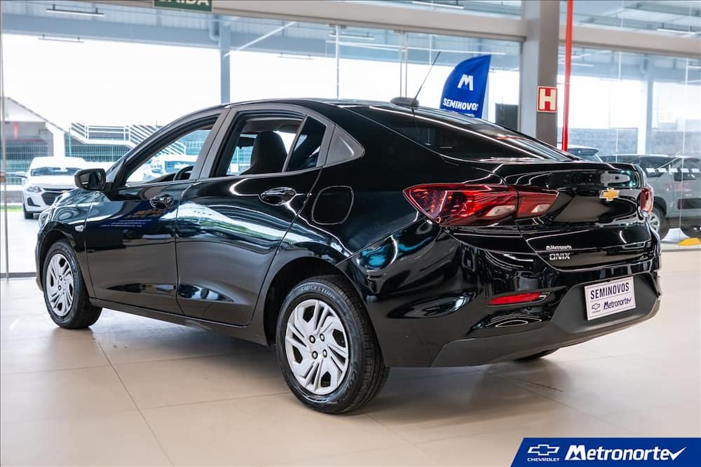 2024 CHEVROLET ONIX 1.0 FLEX PLUS LT MANUAL