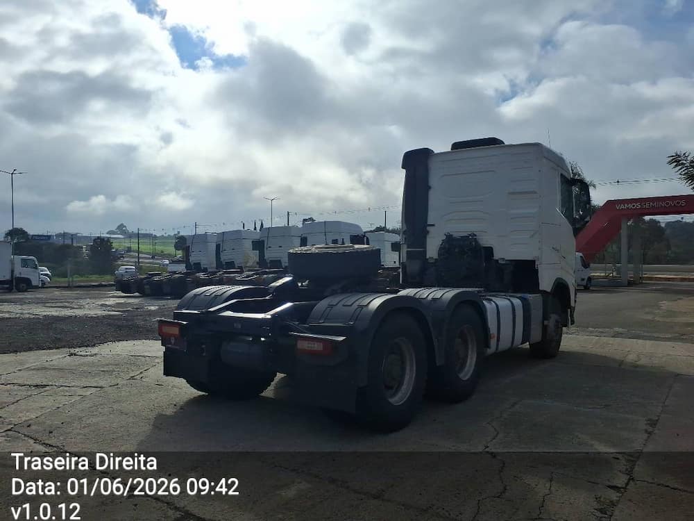 VOLVO FH 540