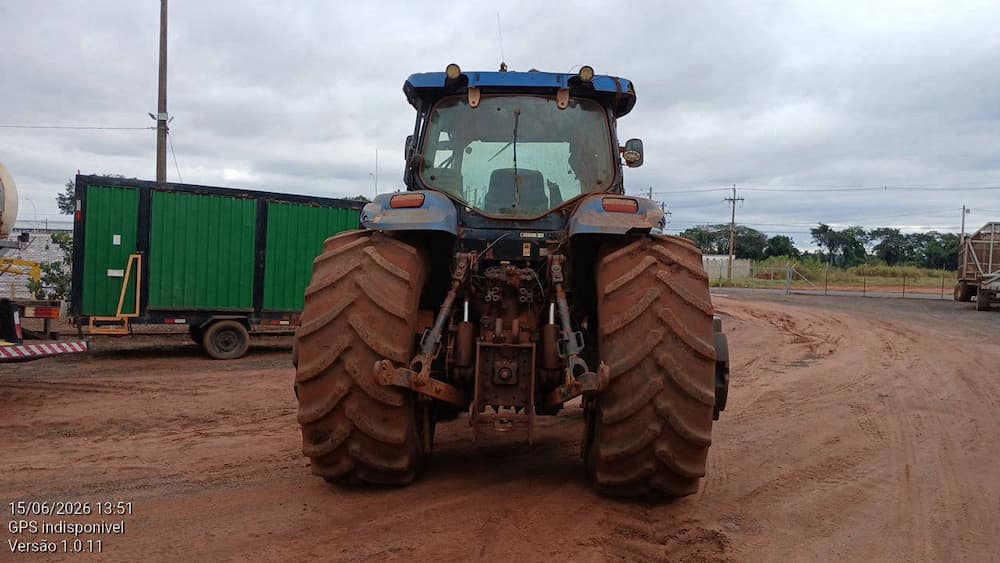 NEWHOLLAND T7 260