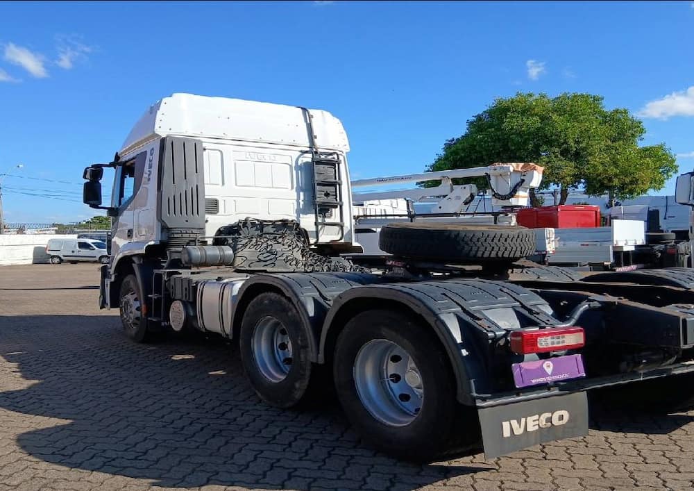 IVECO STRALIS 600S44T