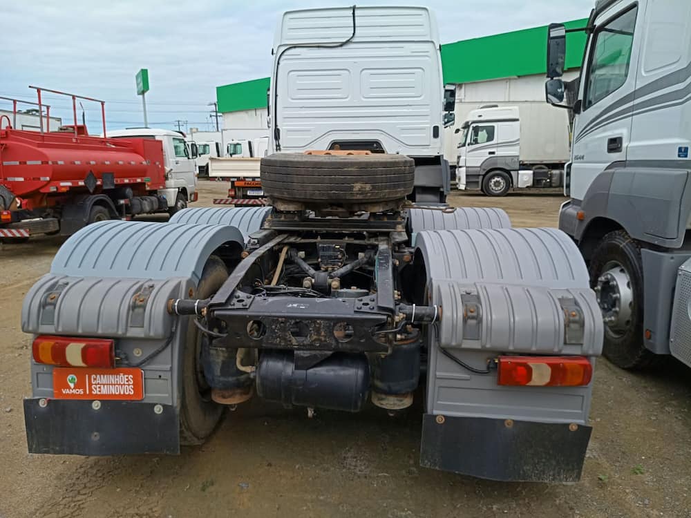 Mercedes-Benz Axor 2644S (6X4)