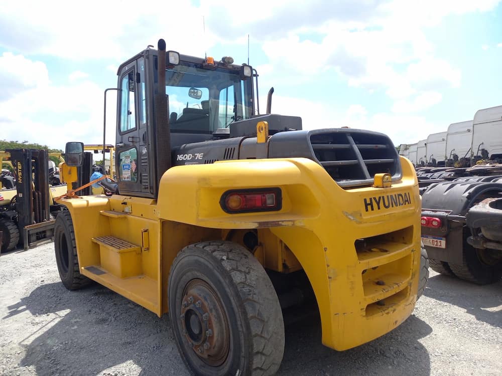 HYUNDAI 160d-7e