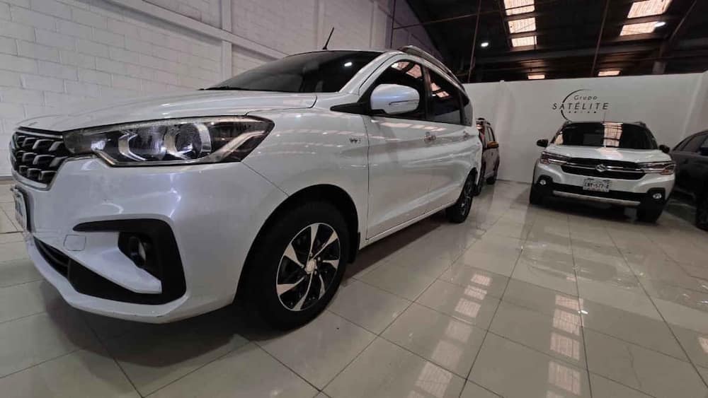 Suzuki Ertiga 2024