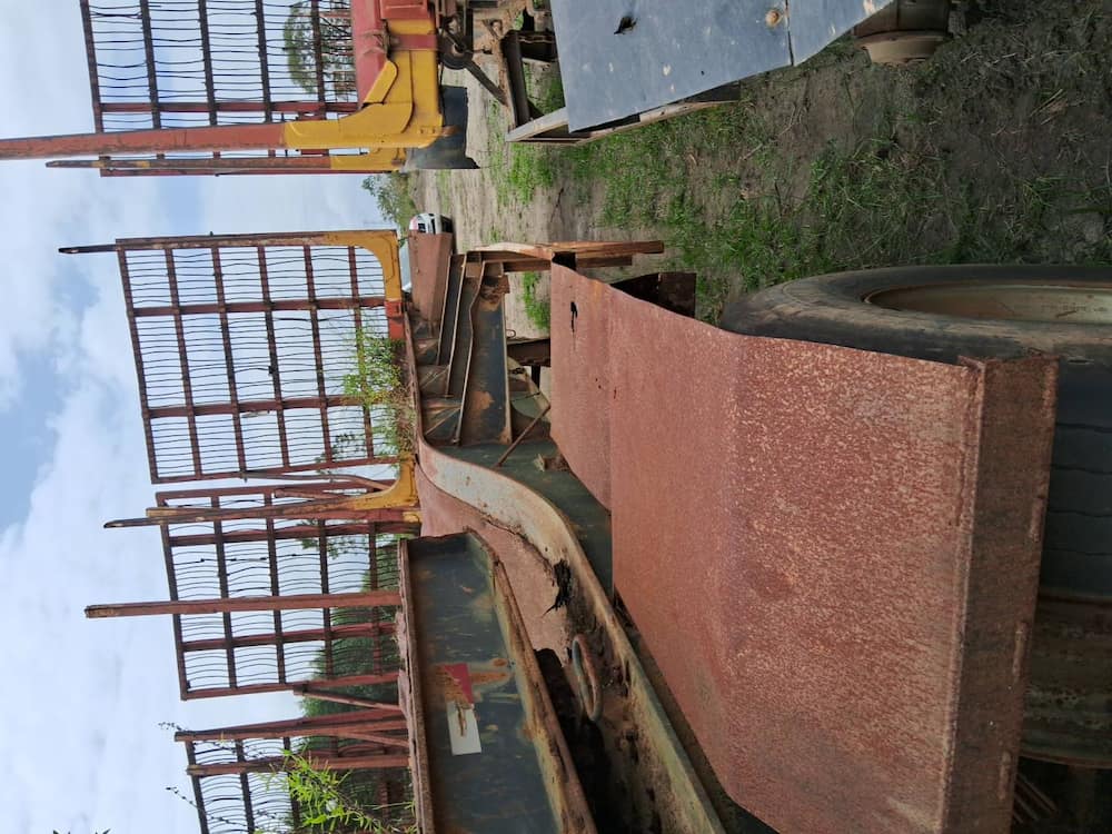 RANDON SR TRANSPORTE DE TORAS