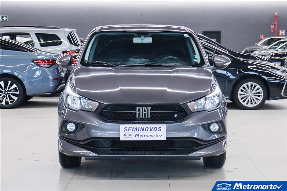 2022 FIAT CRONOS 1.3 FIREFLY FLEX DRIVE MANUAL