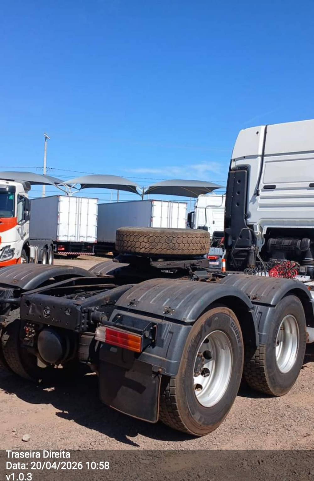 Volkswagen Meteor 29.520 6x4 2p (diesel)(E5)