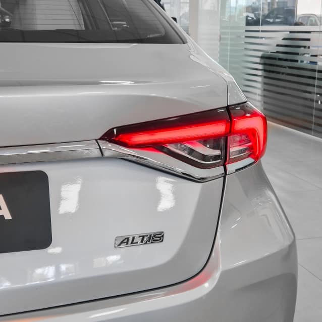 Toyota COROLLA 2.0 VVT-IE FLEX ALTIS DIRECT SHIFT 2019/2020