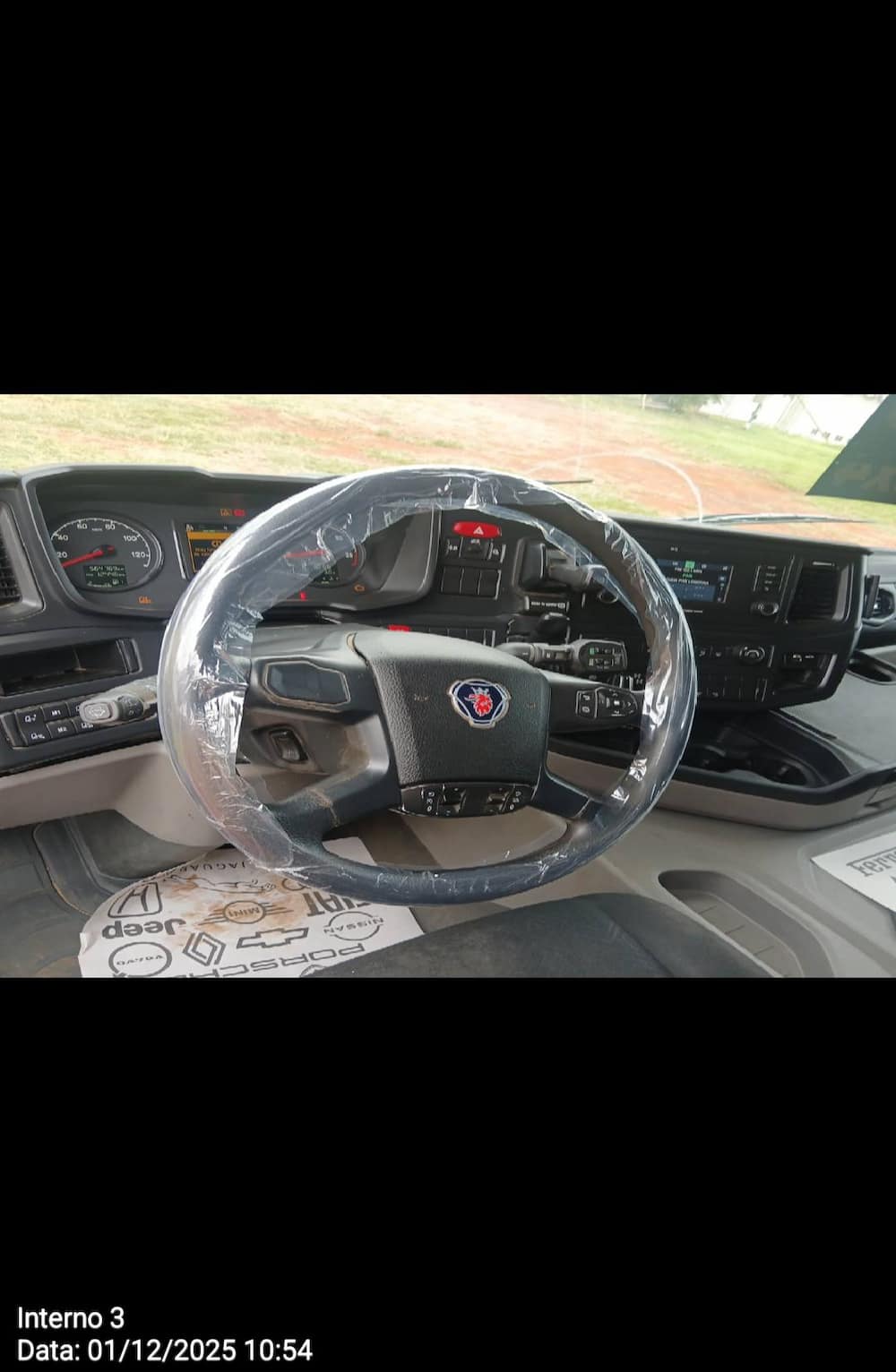 Scania G-540 A 6x4 2p (diesel)(E5)