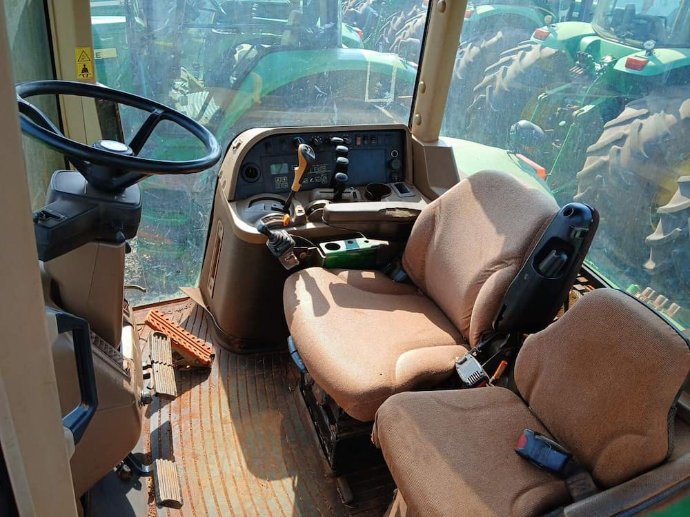 JOHN DEERE TRATOR AGRICOLA JOHN DEERE 7230J