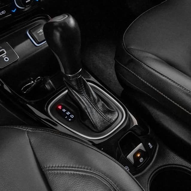 JEEP COMPASS 2.0 16V FLEX LIMITED AUTOMÁTICO 2019/2020