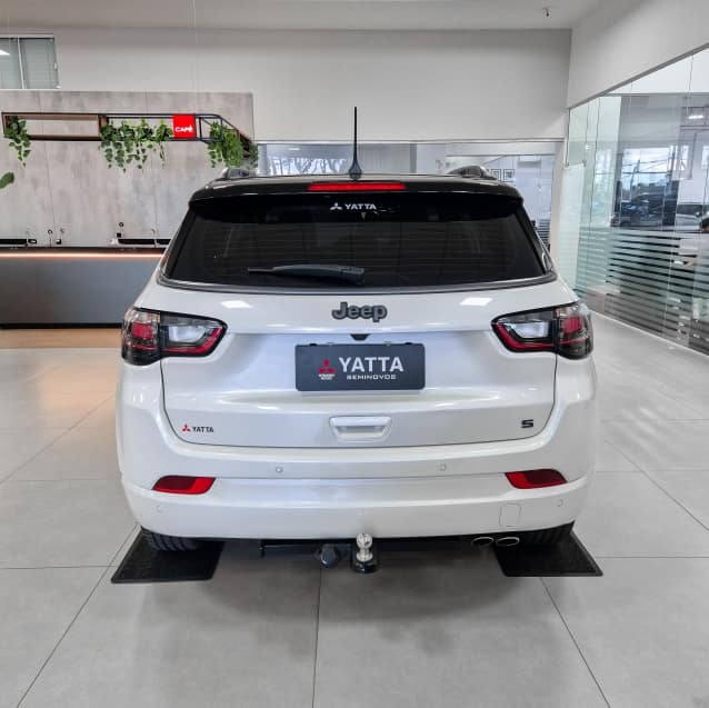 JEEP COMPASS 1.3 T270 TURBO FLEX S AT6 2024/2025